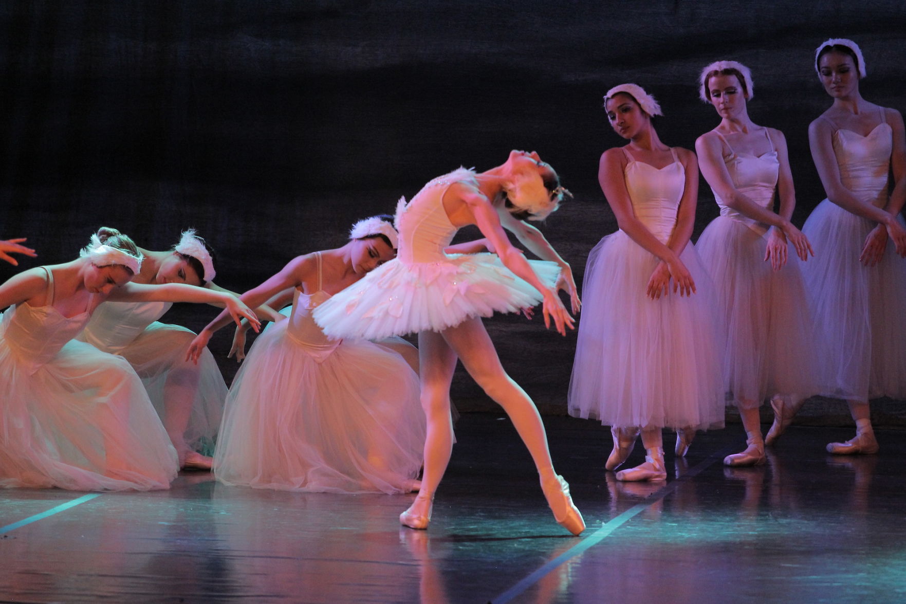 Atlantic City Ballet Presents Swan Lake